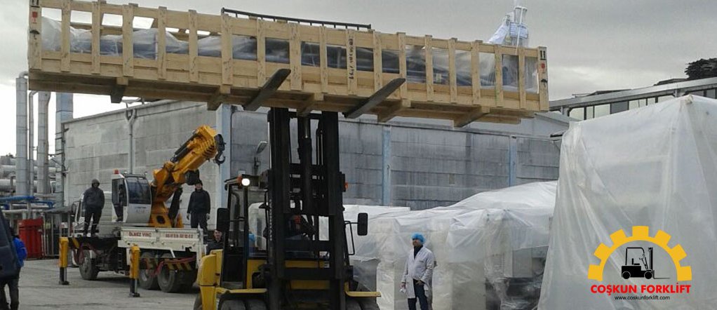 Coşkun Forklift