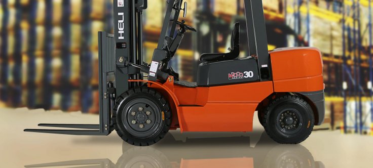 Günlük Forklift Kiralama