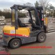 Coskun Forklift Saha çalışmaları