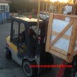 Coskun Forklift Saha çalışmaları