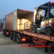 Coskun Forklift Saha çalışmaları