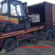 Coskun Forklift Saha çalışmaları